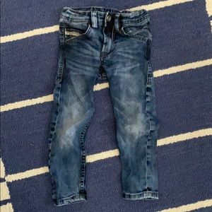 Diesel jeans toddler